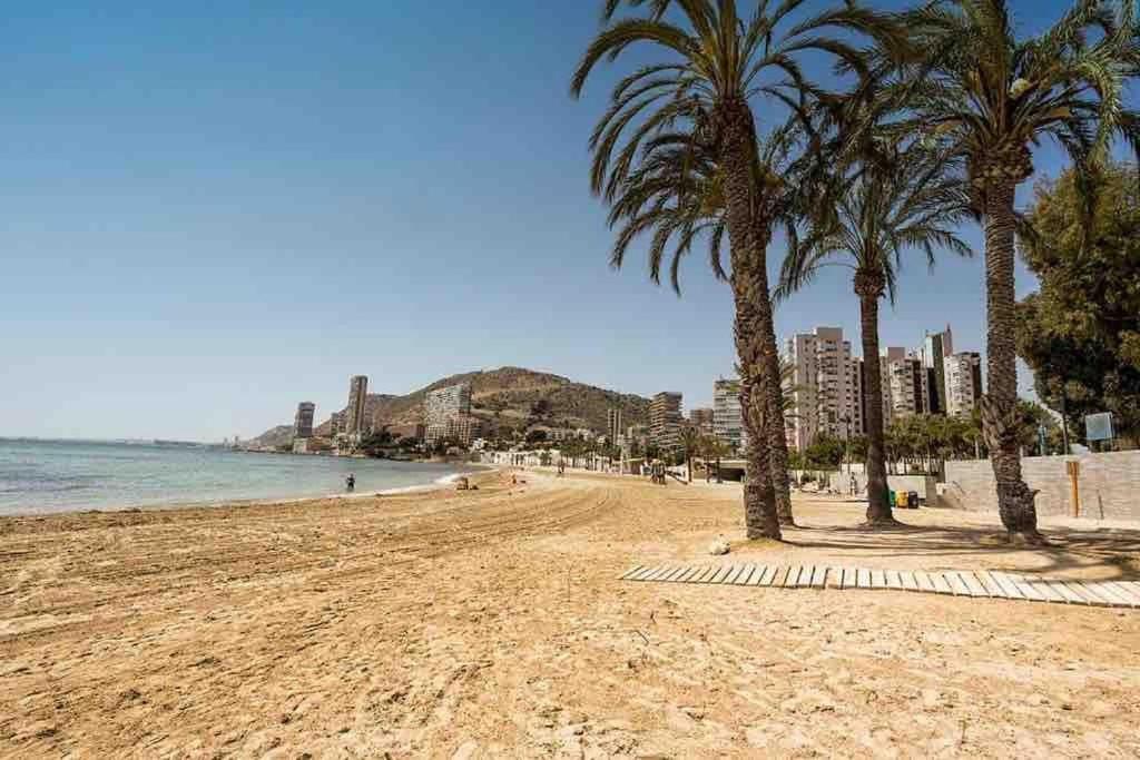 Casita Con Encanto A 200M De La Playa Аликанте Экстерьер фото